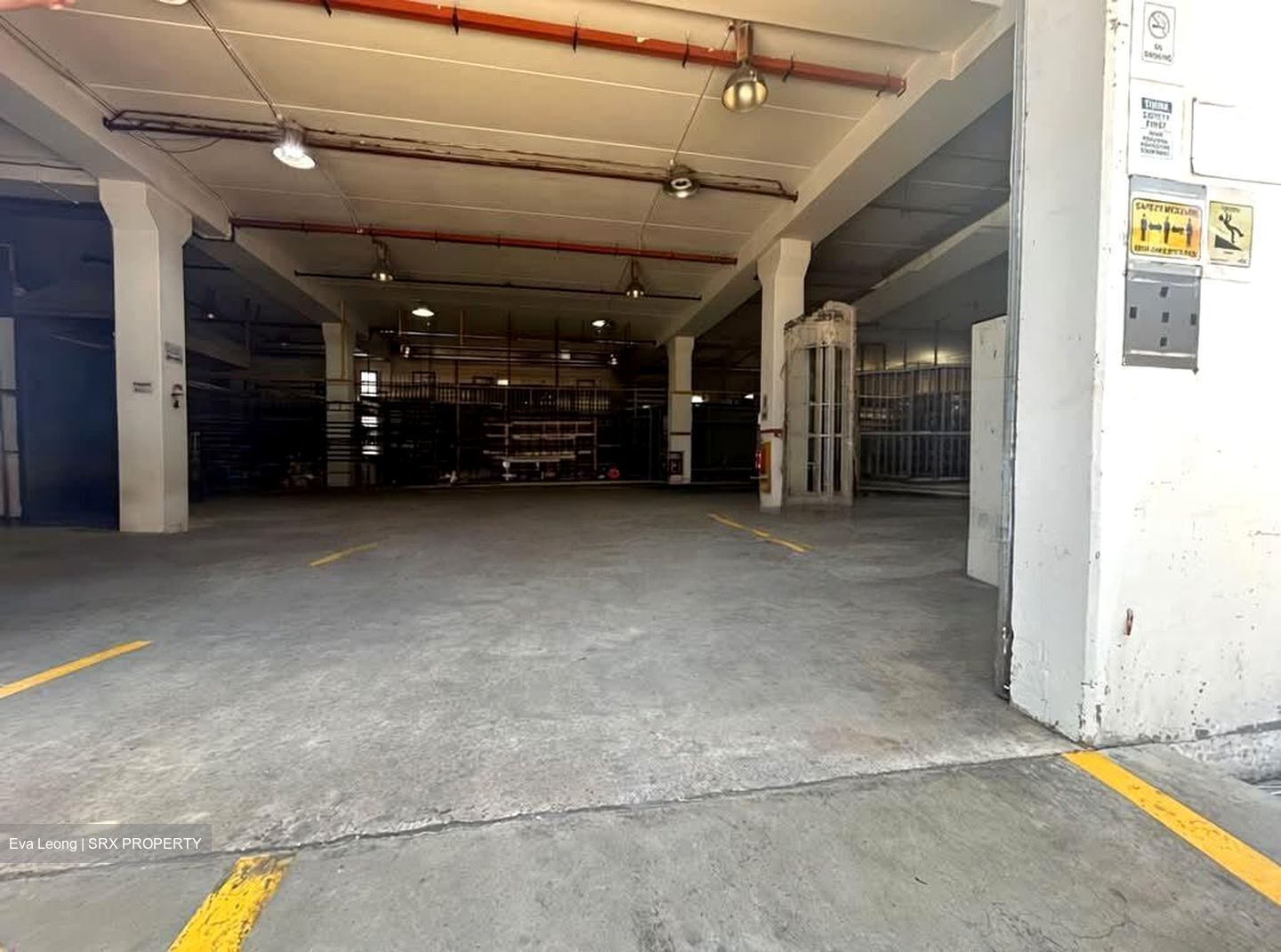 International Road (D22), Factory #555030211